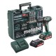 Metabo perceuse percussion SB 18 accessoires