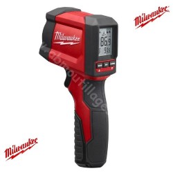 Milwaukee thermomètre infrarouge à visée laser 2267-40