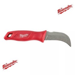 Milwaukee couteau HAWKBILL à lame fixe
