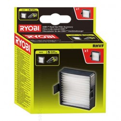 Filtre pour aspirateur Ryobi R18HV - CHV182M