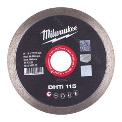 Milwaukee disque diamant DHTI