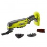 Ryobi Outil multifonctions R18MT3-0