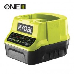 Ryobi chargeur rapide RC18120 18 Volt