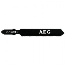 AEG Pack de 2 lames pour le metal - Spéciale Inox