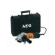AEG meuleuse WS8-125SK 800 Watts