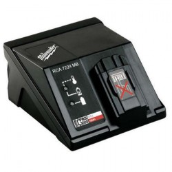 Milwaukee Chargeur RCA 7224 MB 7.2 - 24 V système PBS 3000