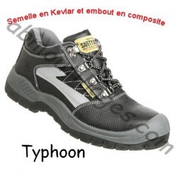 Safety Jogger Chaussures de sécurité TYPHOON