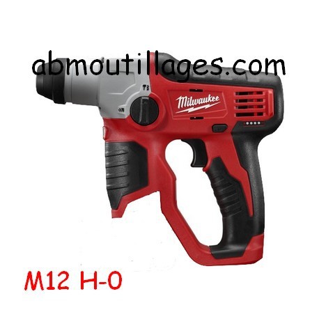 Milwaukee perforateur M12 H-0