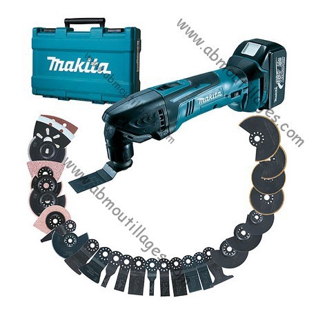 Makita outils multifonction BTM50RFEX6