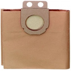 METABO sac filtrant en papier 27 Litre