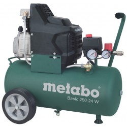 Metabo compresseur Basic 250-24 W 