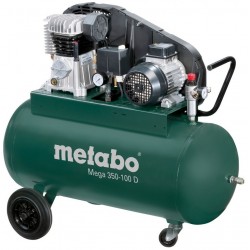 Metabo compresseur Mega 350-100 D