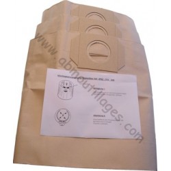 AEG sac en papier pour aspirateur NT1500A