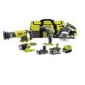 Pack d'outillages Ryobi 18V ONE™ 